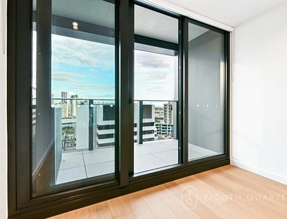 1412/628 Flinders Street, Docklands, Melbourne CBD, 1 Schlafzimmer, 1 Badezimmer, Apartment