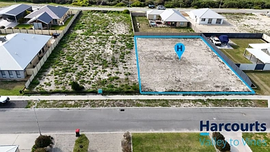 Larawan mula sa Itaas - 7 REVILO ST, LANCELIN WA 6044