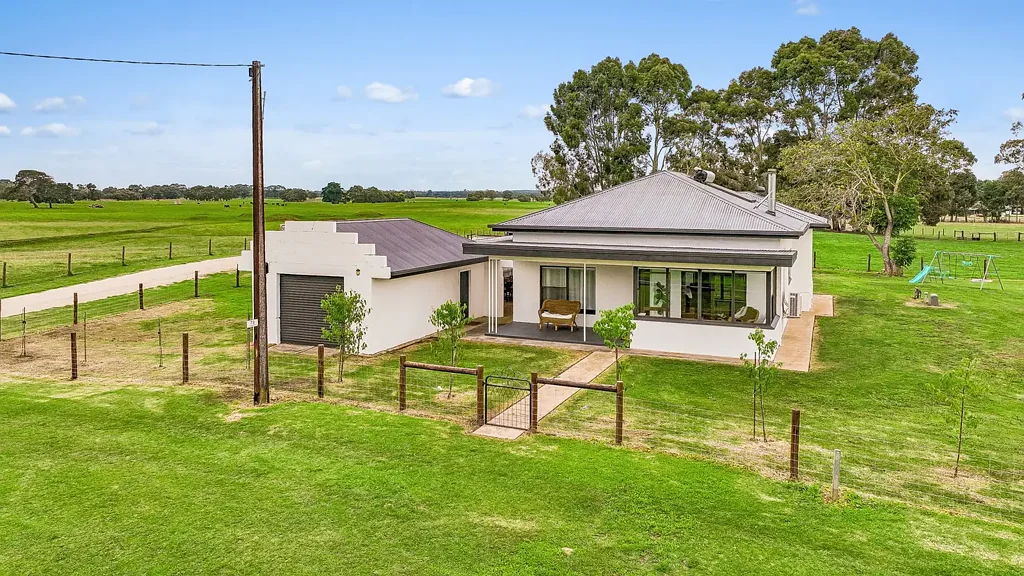 Glencoe 3房  YOUR SLICE OF PARADISE - OVER 7 ACRES
