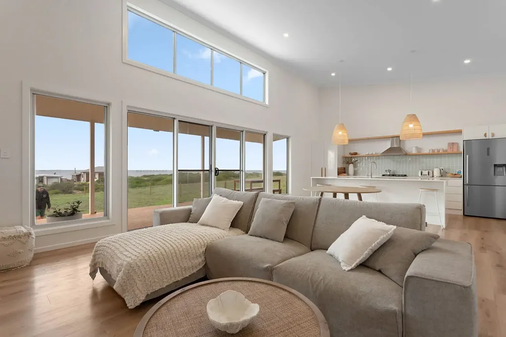 Point Boston 3 Slaapkamer Sustainable coastal living with space, light & serenity