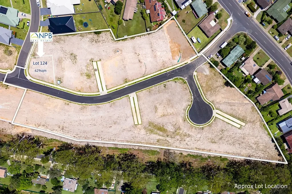 85 Janggal Janggal Road (Lot 124), Nambucca Heads, NSW 2448