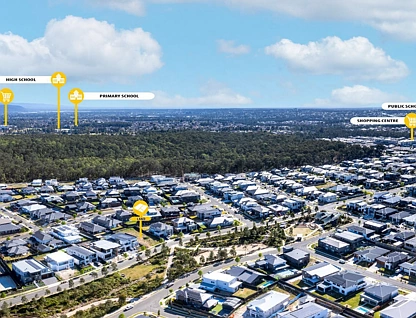 179 Bradley Street, Glenmore Park, Outer Western Sydney, 0 Kuwarto, 0 Banyo, Section