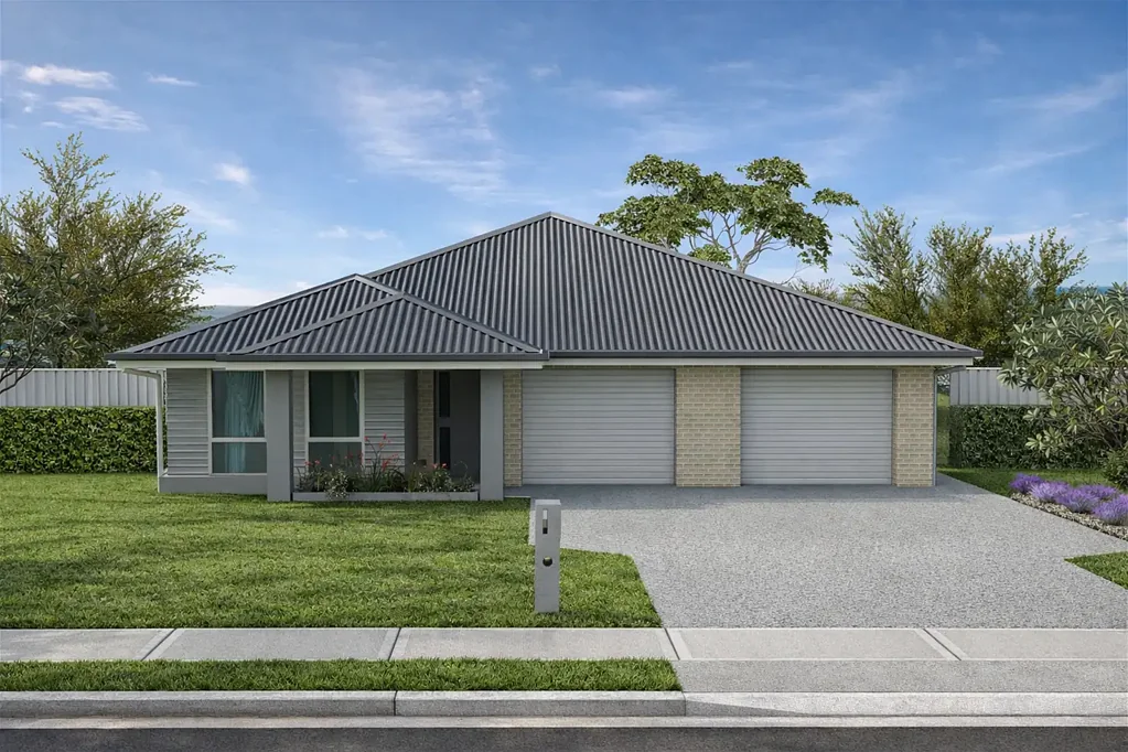 Buchanan 5房  Lot 614 Kooralbyn Road, Buchanan