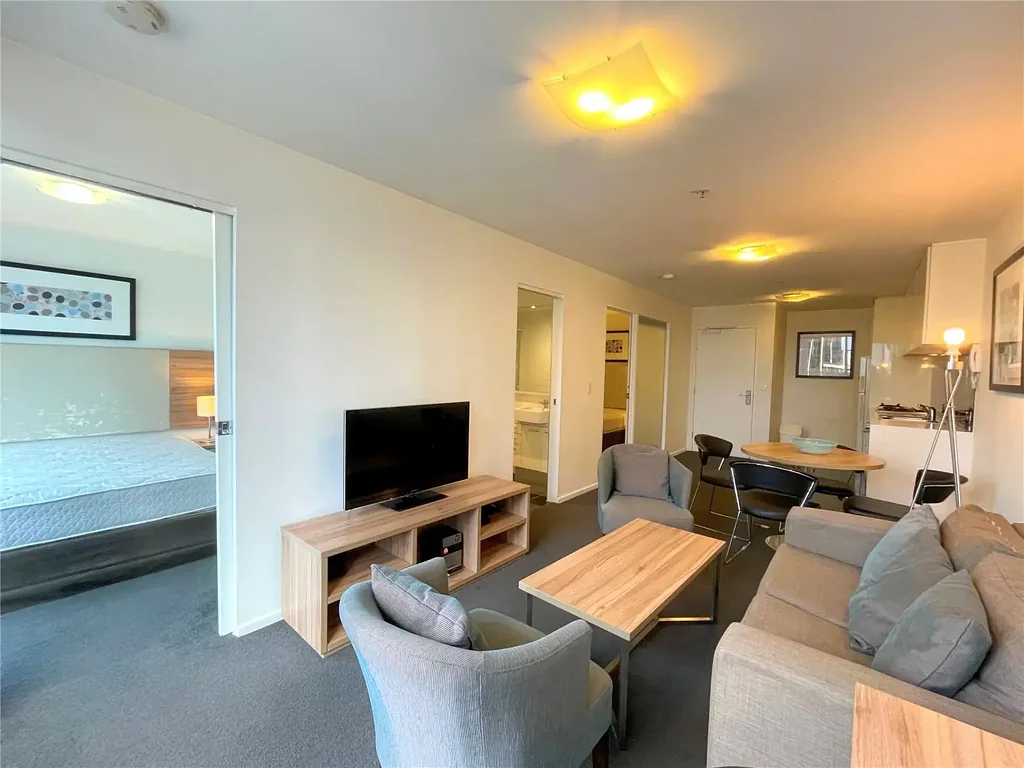 Fanastic Furnished Two Bedroom Apartment at Mainpoint