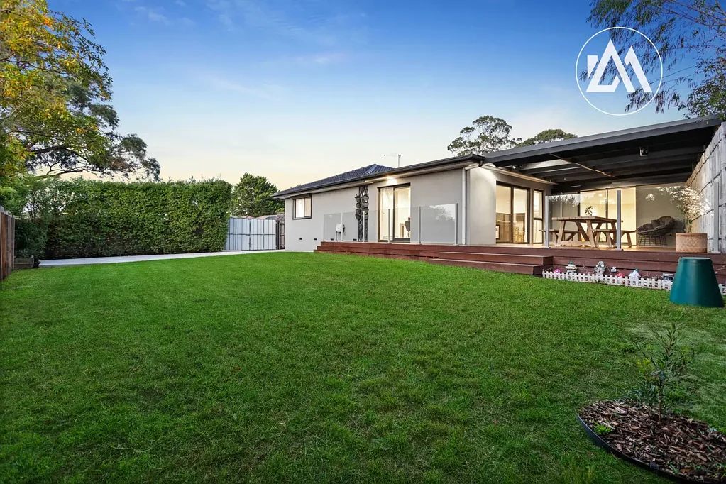 Langwarrin 4غرفة نوم Refined Modern Living in Exclusive Langwarrin Cul-de-sac