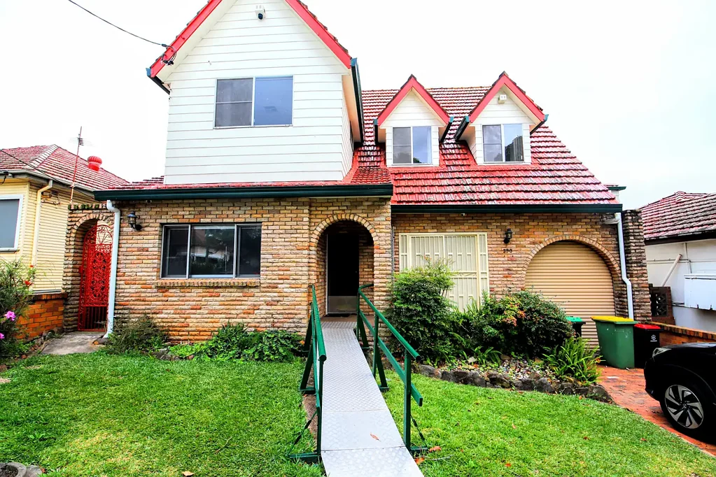 Double Story Five Bedroom Family Home