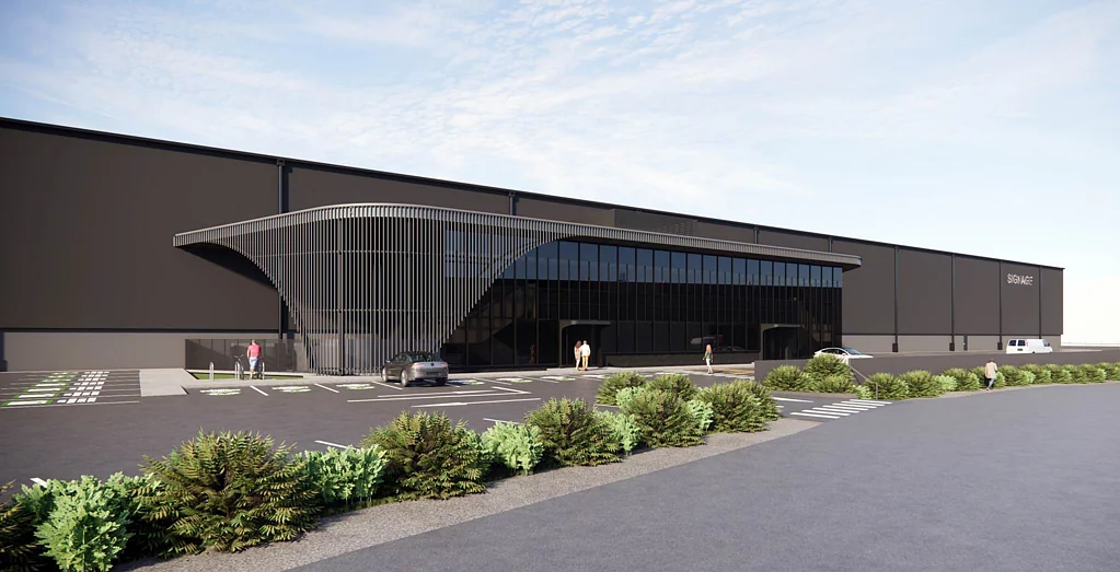 Mount Wellington SIGNIFICANT NEW WAREHOUSING OPPORTUNITY