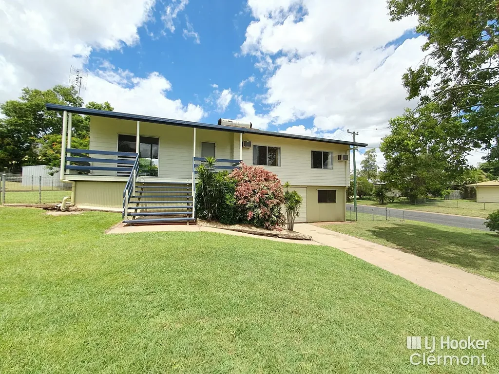 29 Blair Street, Clermont, QLD 4721