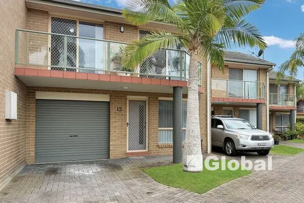 Lakeside Townhouse