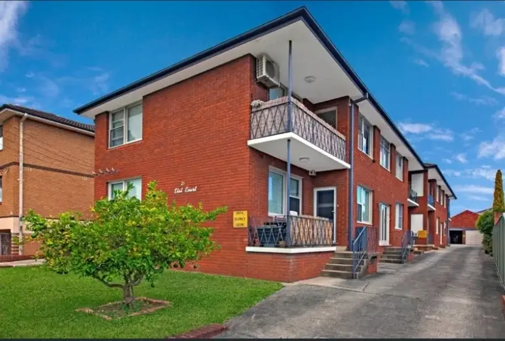 Two-Bedroom Unit in Campsie