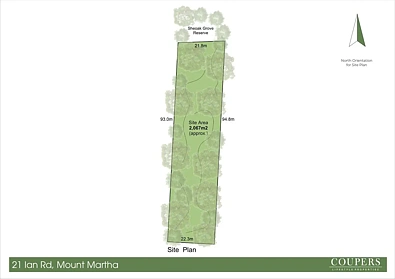 21 Ian Road, Mount Martha, VIC 3934, 0 Bedrooms, 0 Bathrooms, Section