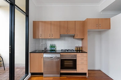 8/14-16 O'Connor Street, Chippendale, NSW 2008, 1房, 1浴, Apartment