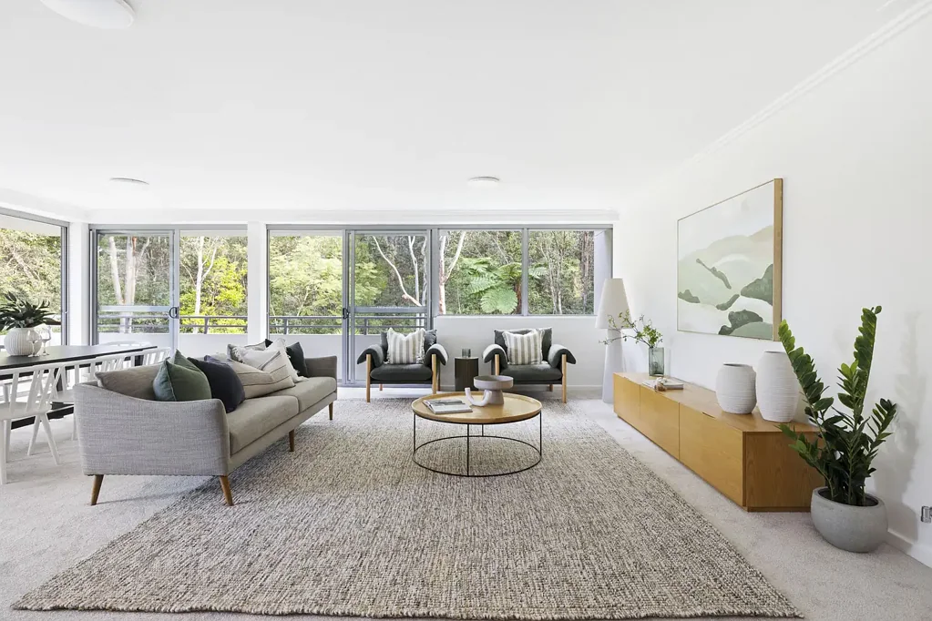 Brookvale 3غرفة نوم Oversized apartment with private leafy outlooks
