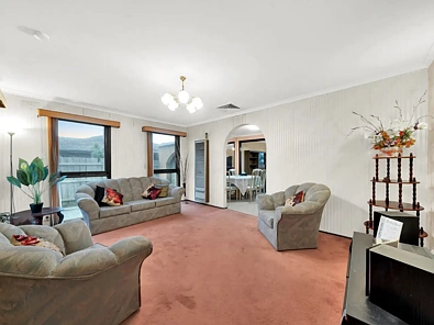 Living room - 12 Leanne Crescent, Keysborough, VIC 3173