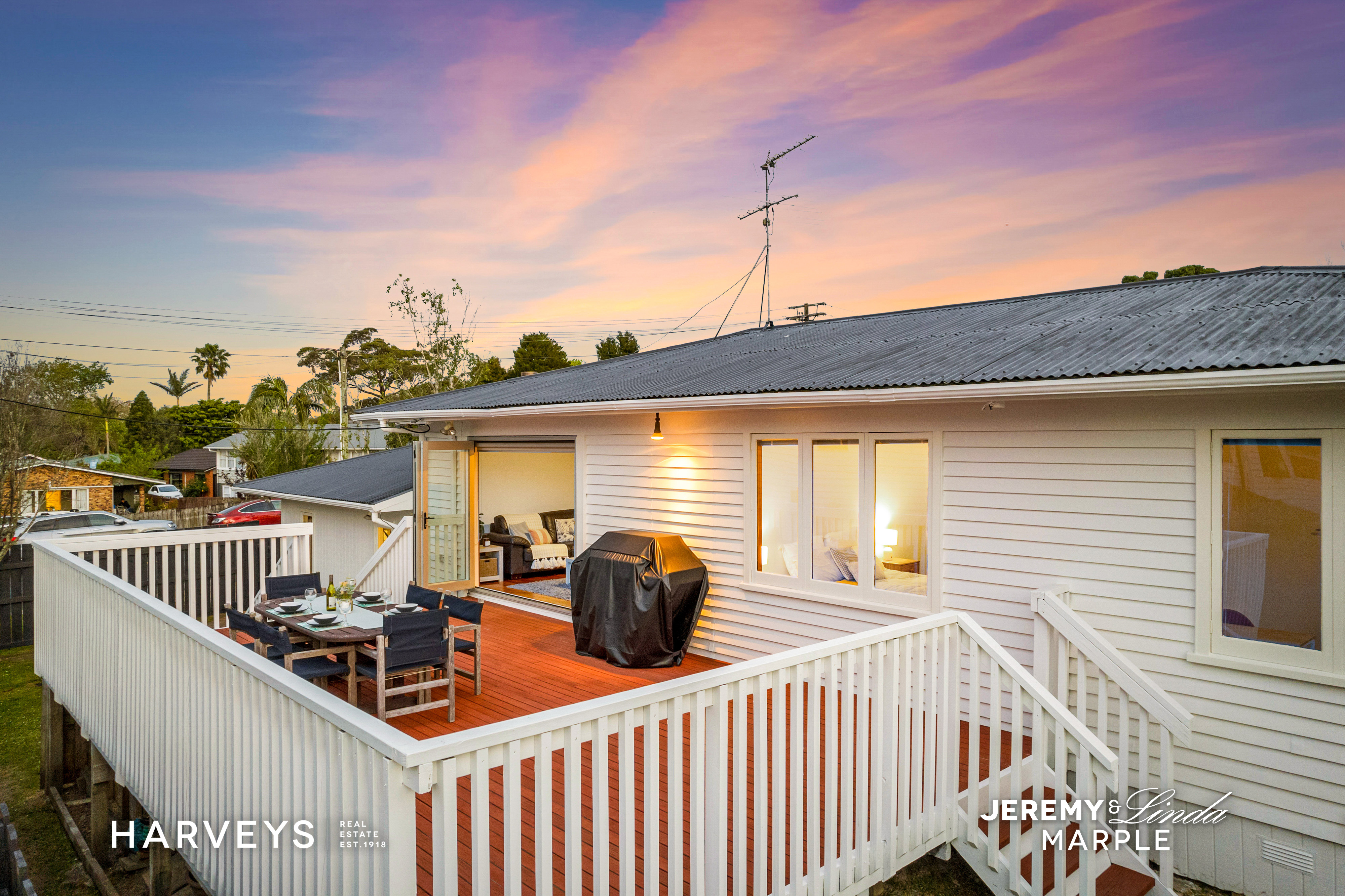 3 Lex Avenue, Green Bay, Auckland - Waitakere, 3房, 1浴, House