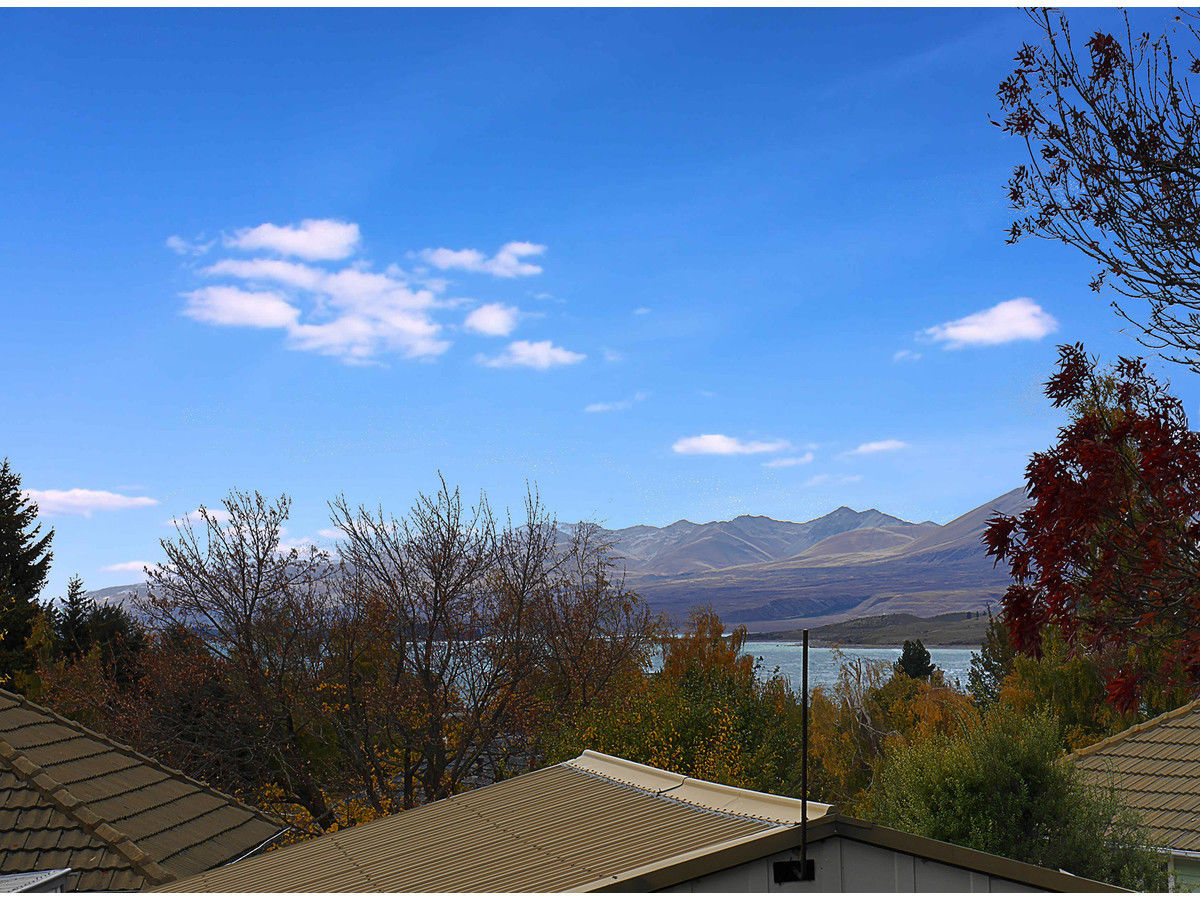 39 Aorangi Crescent, Lake Tekapo, Mackenzie, 3房, 1浴