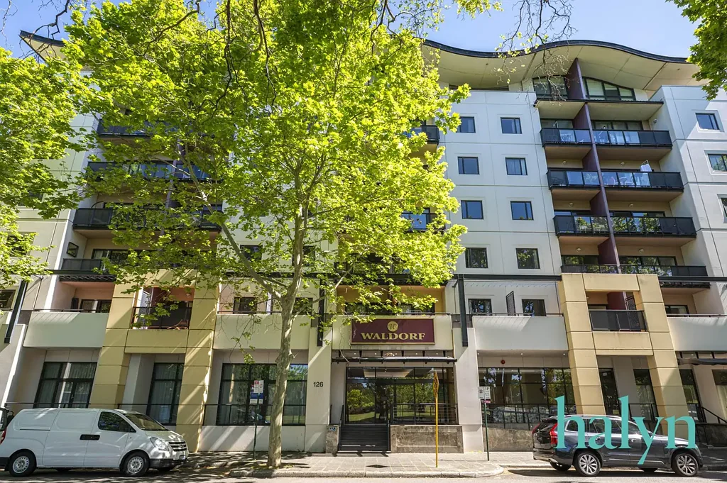 Freshly Updated Inner-City Apartment
