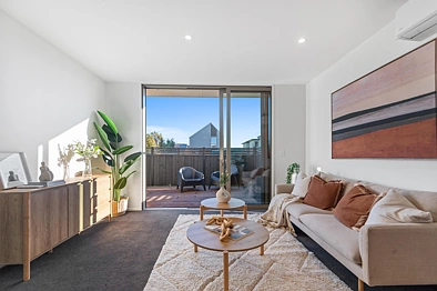 3/149 Edgeware Road, St Albans, Christchurch, 3 Bedrooms, 2 Bathrooms, Townhouse