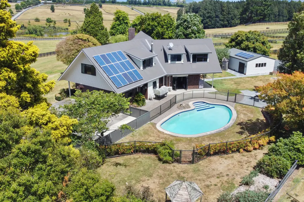 Te Awamutu 5chambre Love, legacy and timeless beauty
