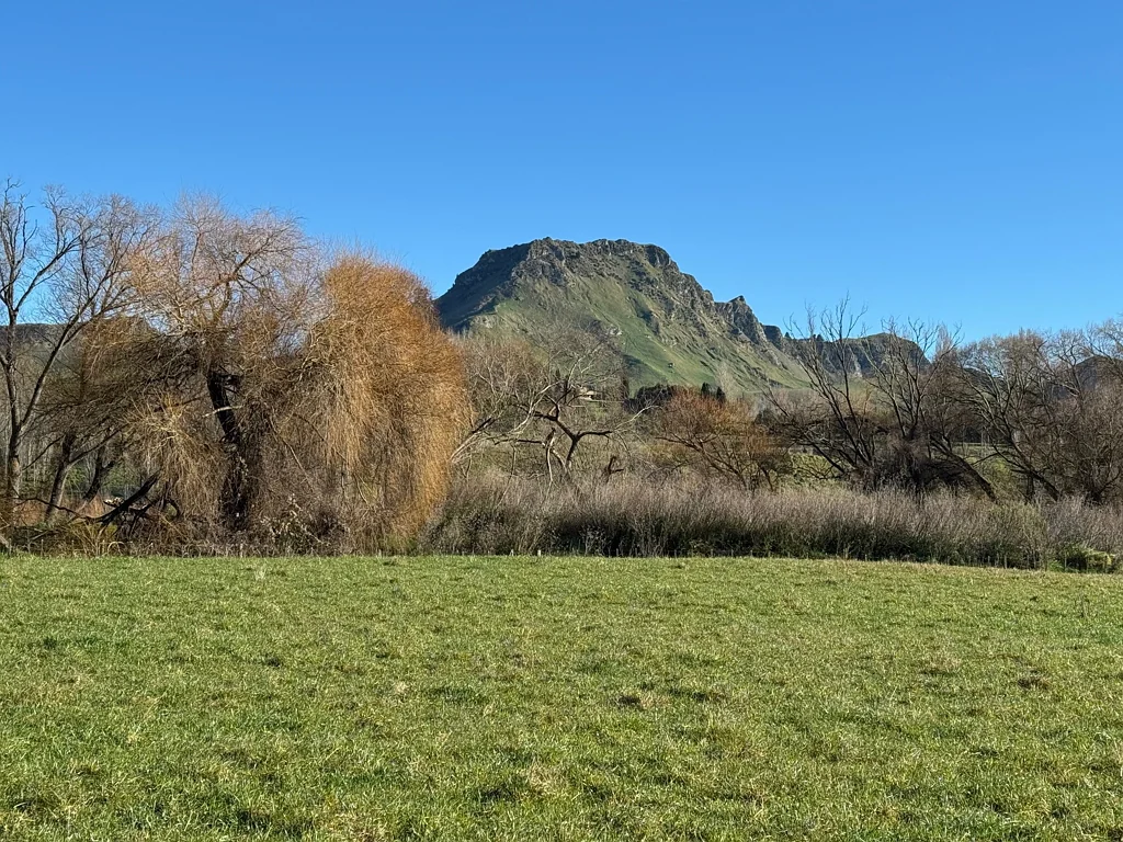 Havelock North Beside the Tuki Tuki River