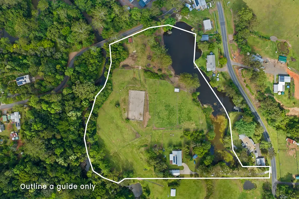 452 Blackall Range Road, West Woombye, QLD 4559