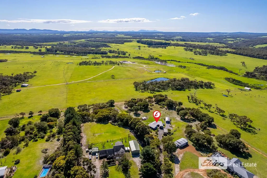 Lower King 3ਬੈੱਡਰੂਮ Stand Out Soul with Farmland and Porongurup Views