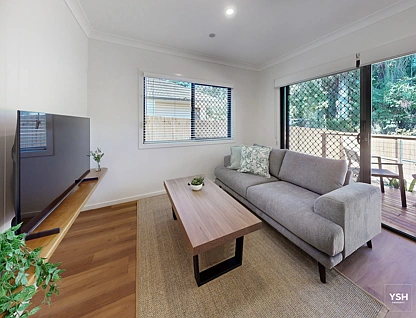 5/62 Burwood Rd, Everton Park, Brisbane - Northern Region , 1部屋, 1バスルーム, Apartment