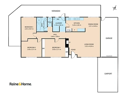 21 Keith Road, Blackwood, SA 5051, 3房, 1浴, House