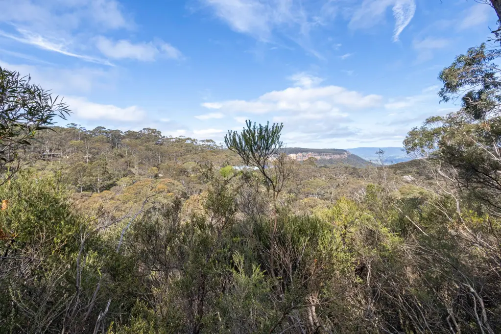Blackheath PRESTIGIOUS LAND PARCEL WITH UNINTERRUPTED ESCARPMENT VIEWS