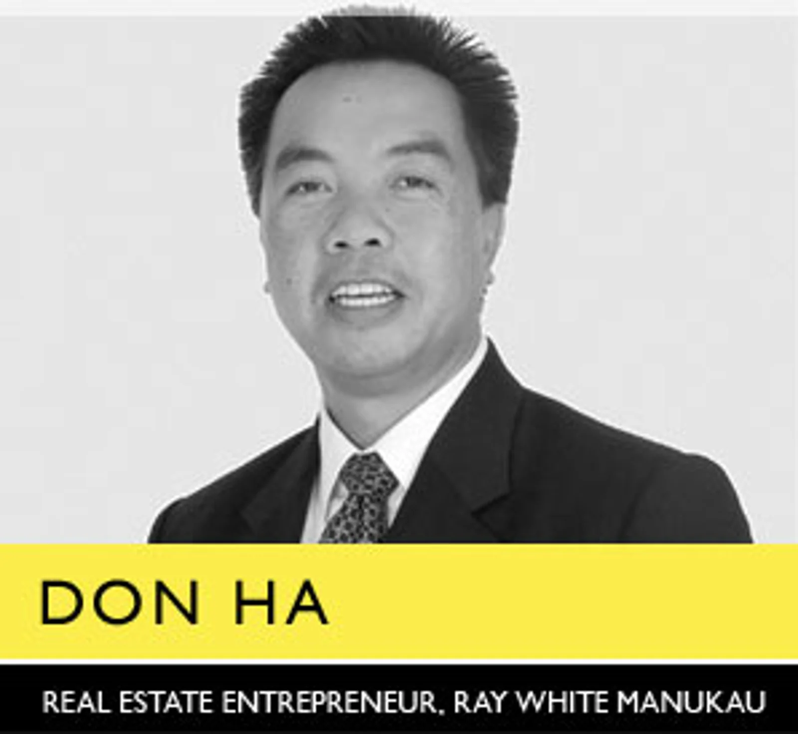 前富豪榜单成员DonHa或致Kiwibank 损失580万纽币