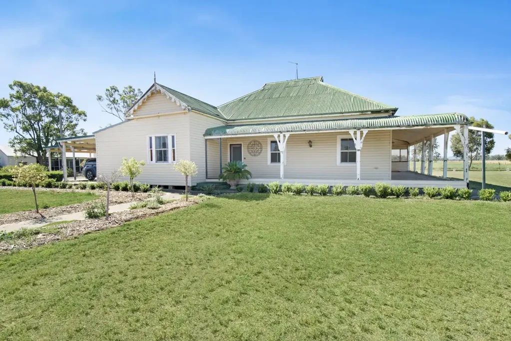 1621 Kelvin Road, Gunnedah, NSW 2380