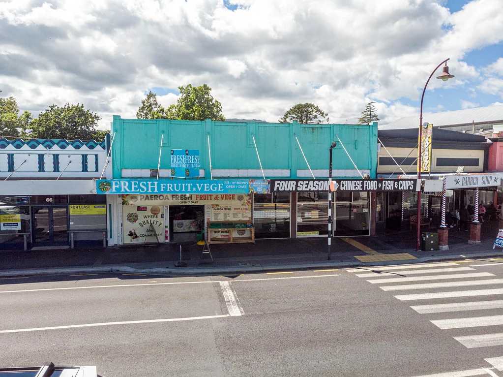 Paeroa Invest Now | 50K+ Return