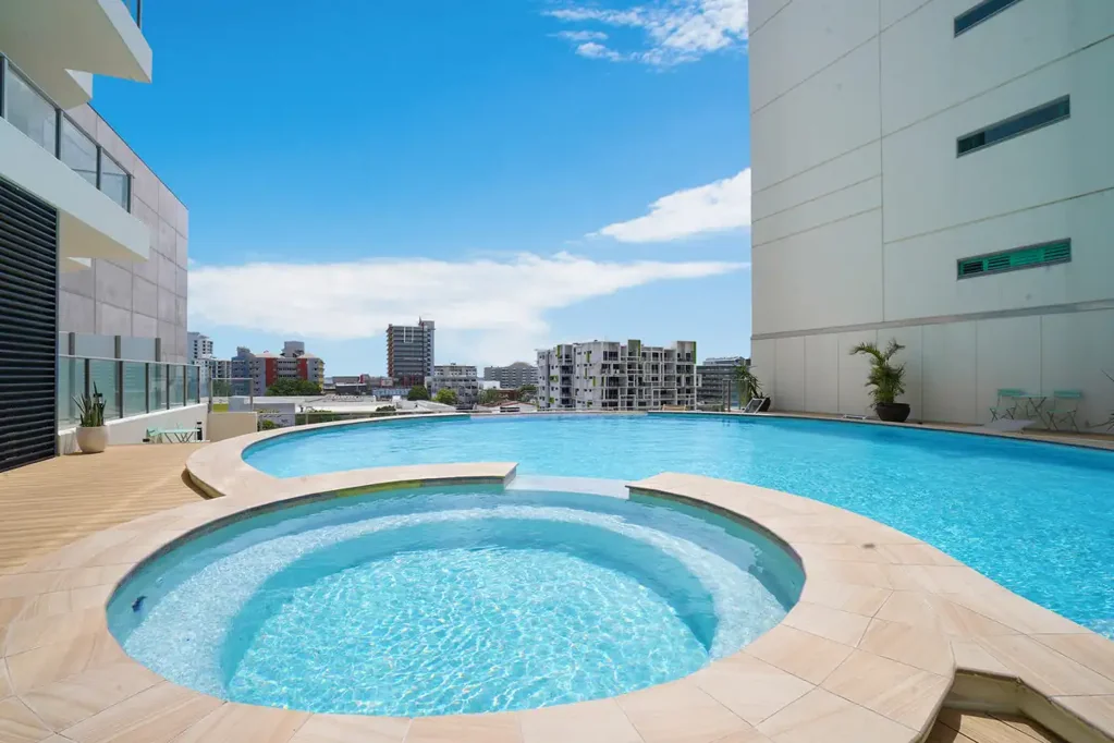 Darwin City 1chambre Investment In The Heart Of The City