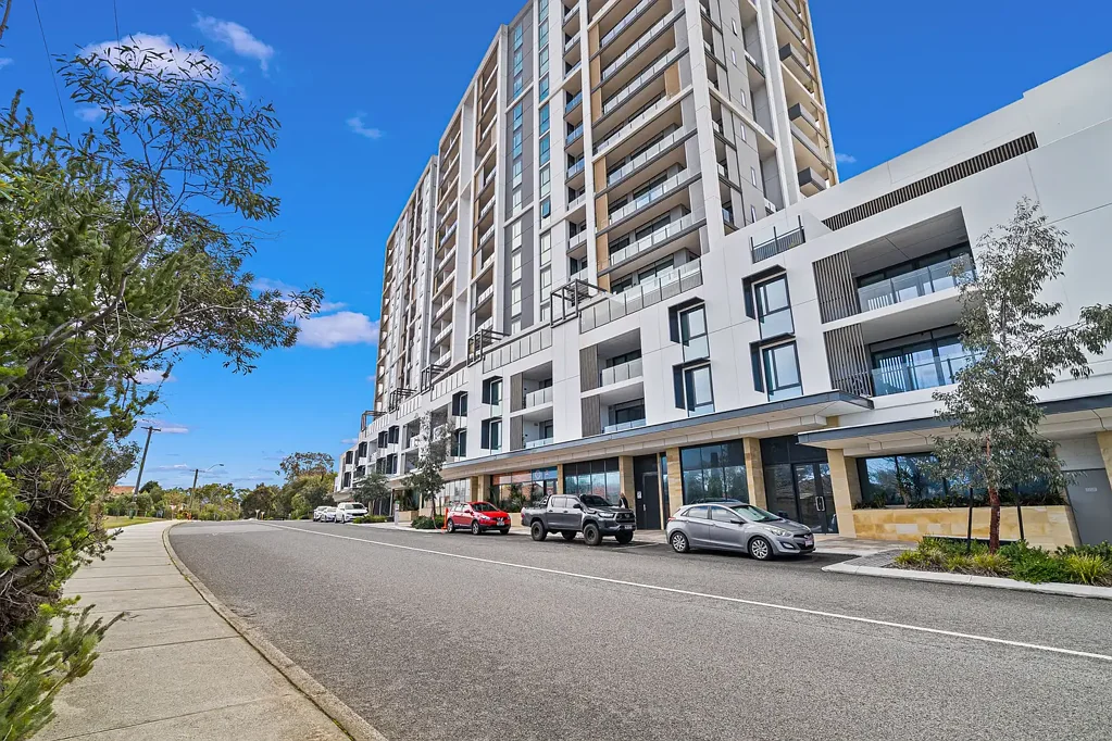 14120/179 Davy Street, Booragoon, WA 6154