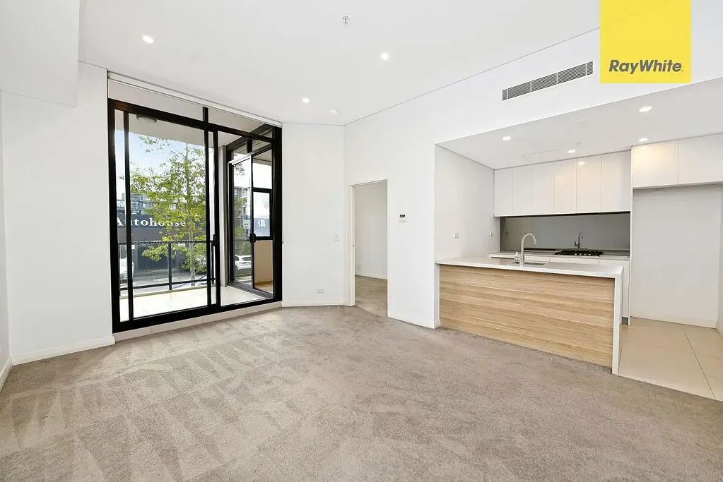 Ryde 1غرفة نوم Modern One Bedroom Apartment in Prime Meadowbank Location