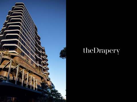 the Drapery Residences