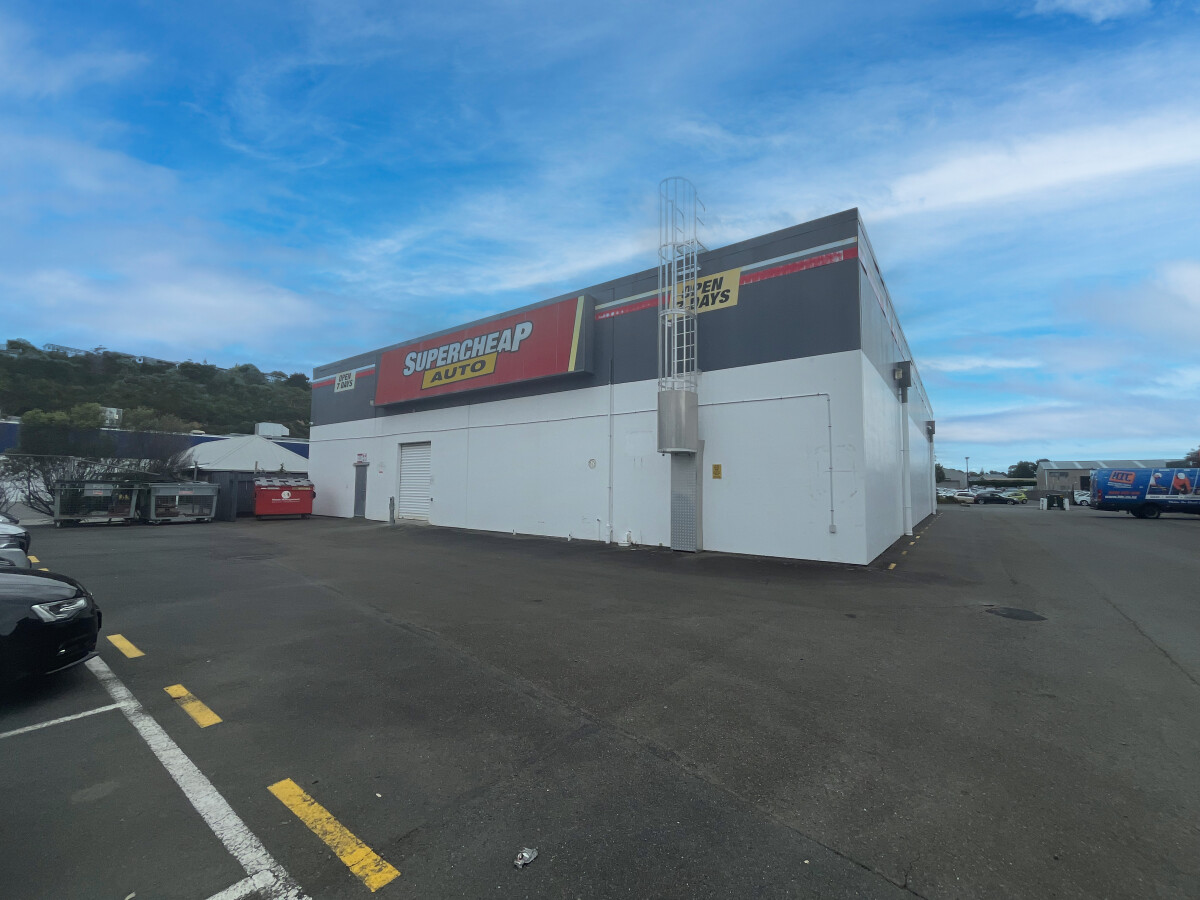 10 Ihakara Street, Paraparaumu, Kapiti Coast, 0 ਕਮਰੇ, 0 ਬਾਥਰੂਮ, Retail Premises