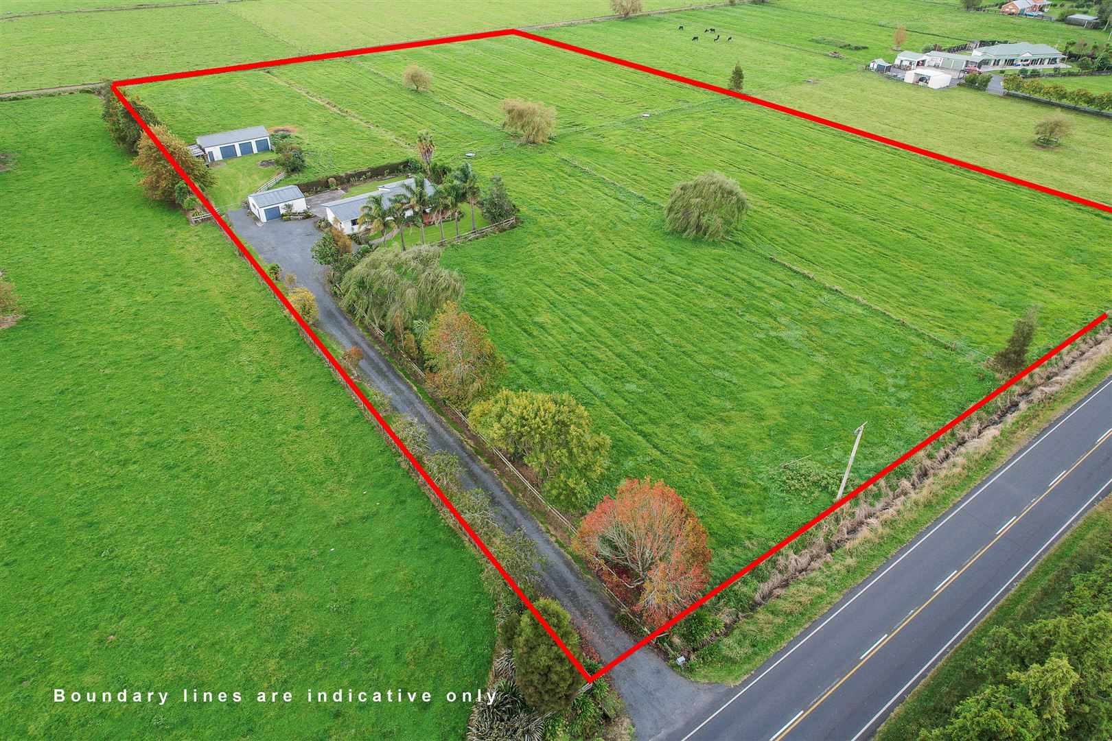 992 Hauraki Road, Turua, Hauraki, 3 chambres, 0 salles de bain