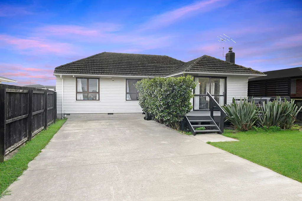 Papatoetoe 3房  Freehold, Road frontage & Standalone