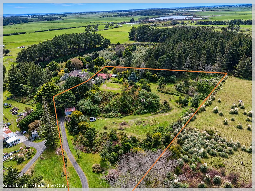 Foxton Beach 3 Bedroom Rural Living, Just 5 Minutes From Beach & Town!