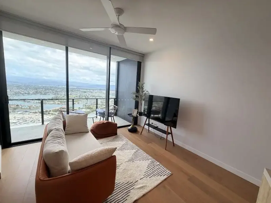 Broadbeach 1침실 Luxury one bedroom apartment in Star Residence! Great investment opportunity!
