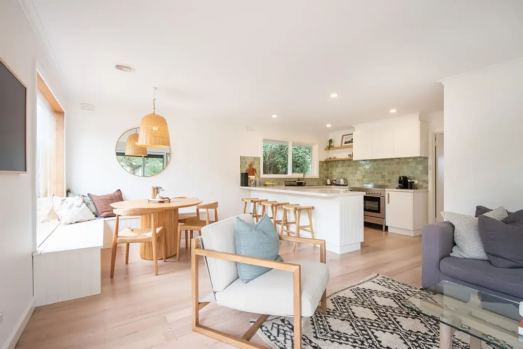 Somers 3બેડરૂમ Fabulous Beachside Style and Convenience