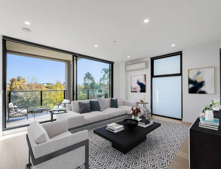 210/1 Sergeant Street, Blackburn, Inner East Melbourne, 2房, 2浴, Apartment