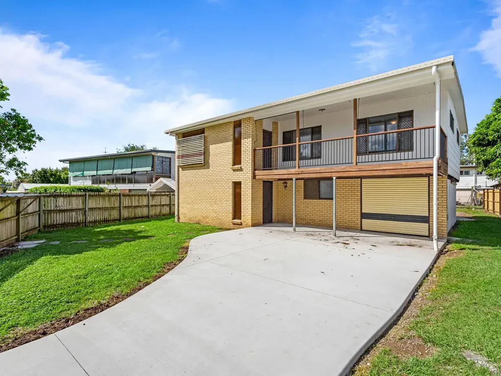 REVAMPED DUAL LIVING HOME