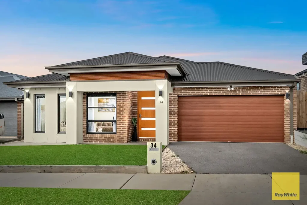 Wyndham Vale 4chambre Stylish, Spacious & Ideally Located in Savana Estate!