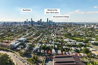 Dutton Park 2房 宽敞起居用餐 空调舒适宜人 电动车充电桩 步行即达学校 公交站近在咫尺 Two-Bedroom Unit in a Prime Dutton Park Location!