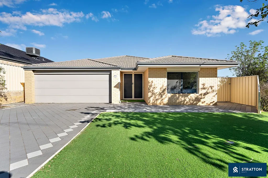 Forrestfield 4 Bedroom Modern 4-Bedroom 2-Bathroom Home on 432sqm Block With Low-Maintenance in Prime Location!!