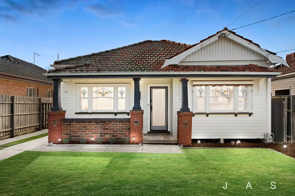 Yarraville 3कमरा Peaceful Family Living, Superb City-Fringe Convenience
