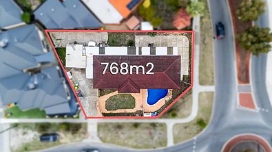 Balga 3chambre SPACIOUS FAMILY LIVING WITH POOL