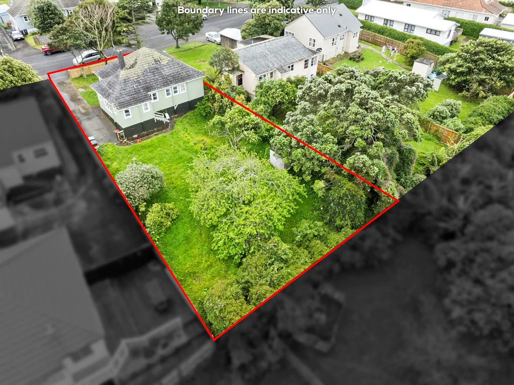 Panmure 3 Slaapkamer Flat, Freehold, 708m² Site